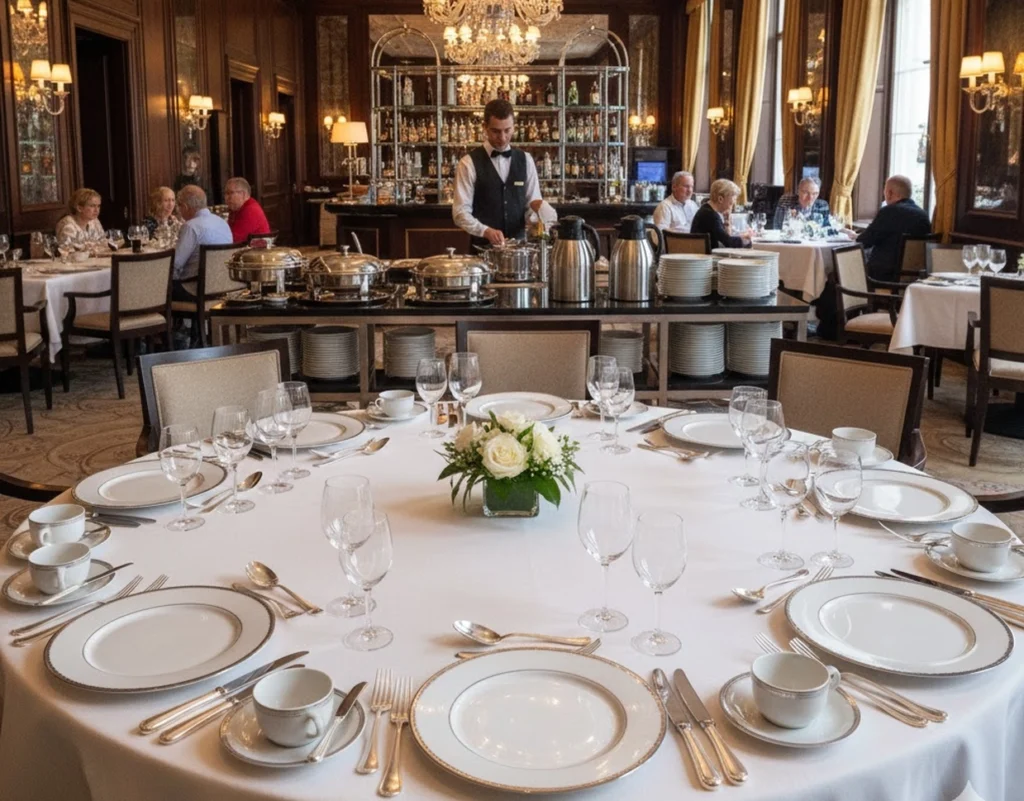 Food & Beverage OS&E