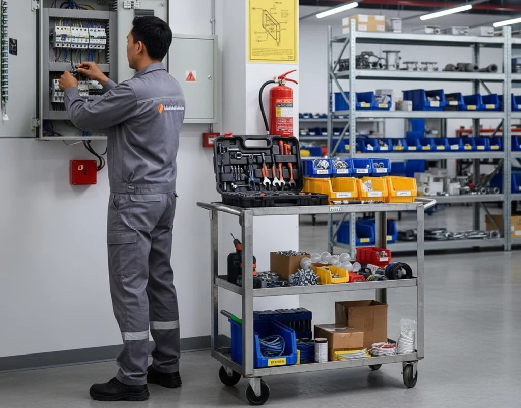 Engineering & Maintenance