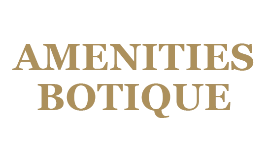 Amenities Boutique